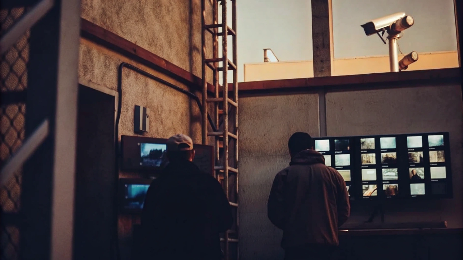 Continuous Monitoring in Building Security