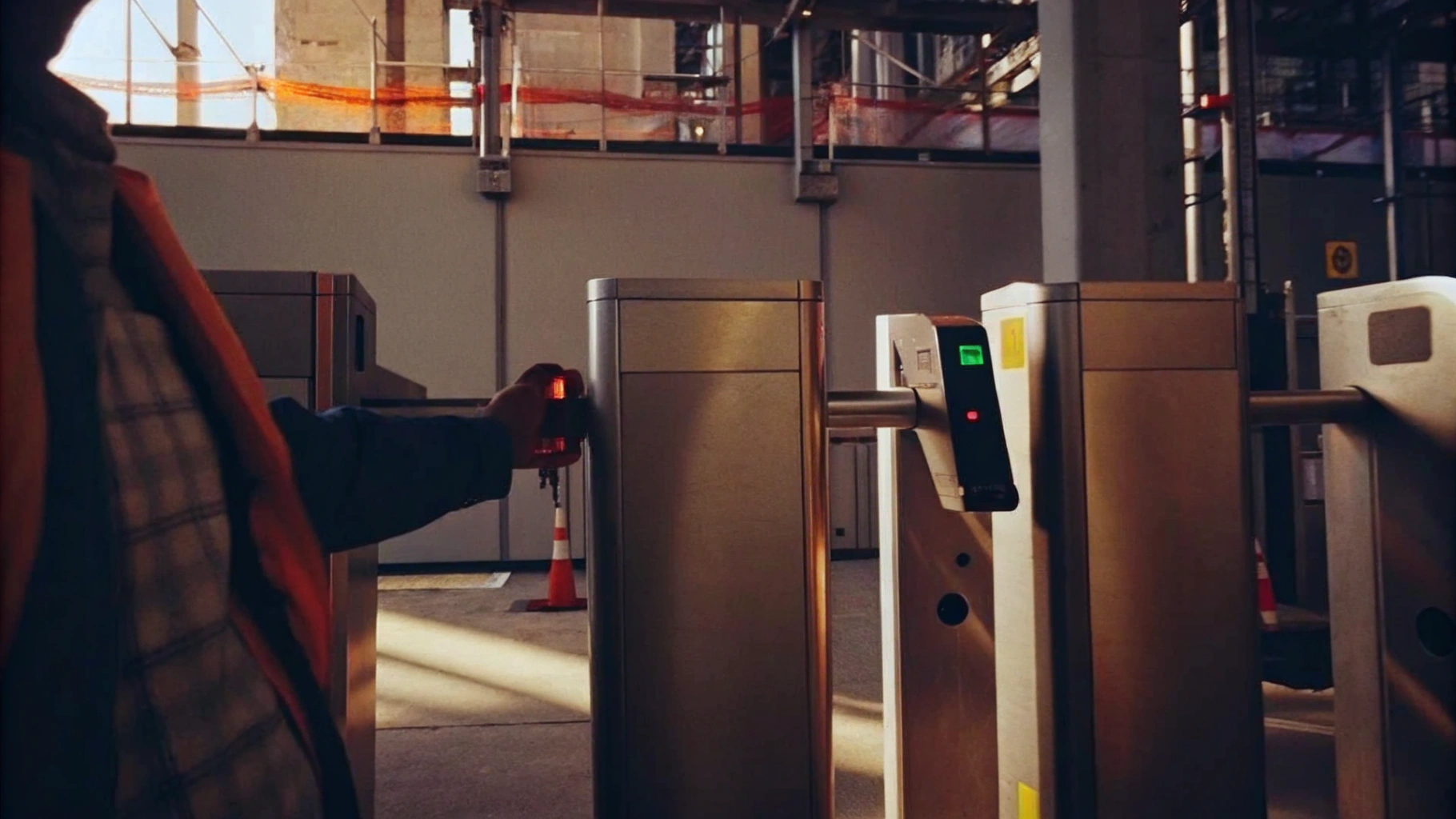 Access Control in Construction Security