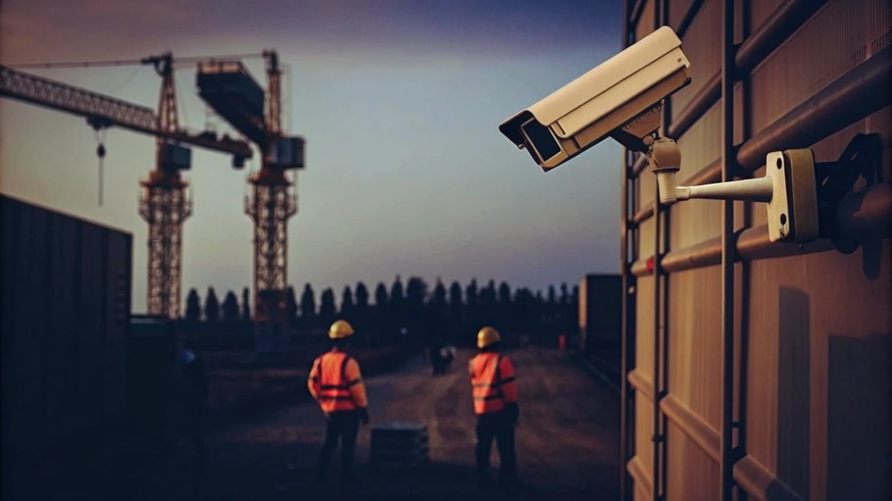 Securing Construction Success