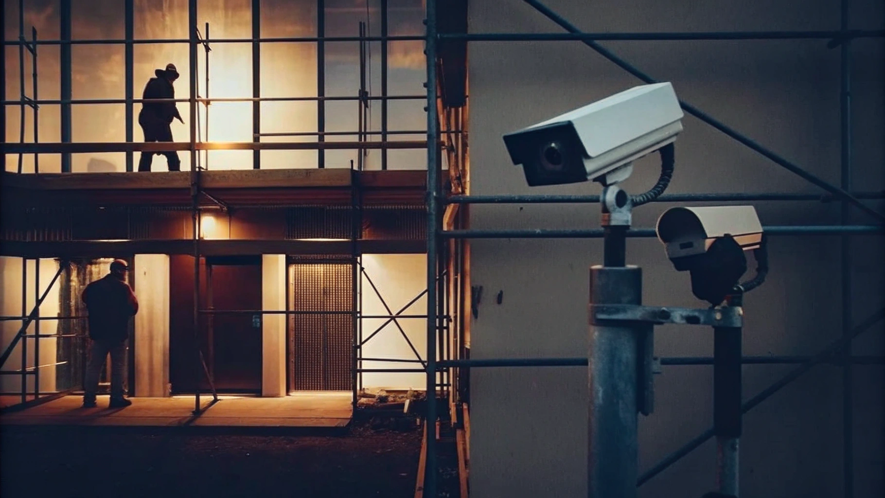 Customized Security Solutions for Small Businesses