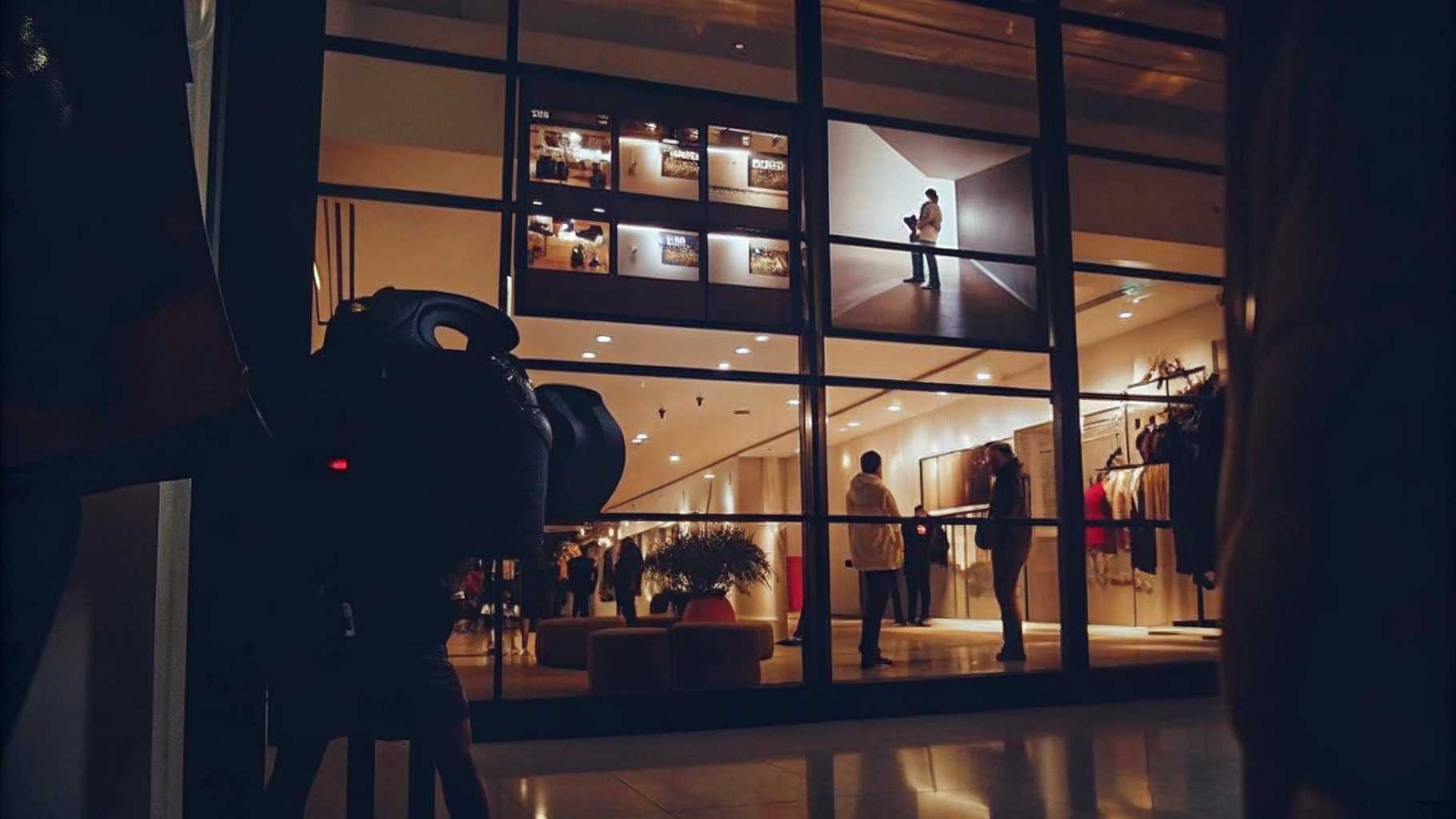 AI-Driven Retail Security Monitoring