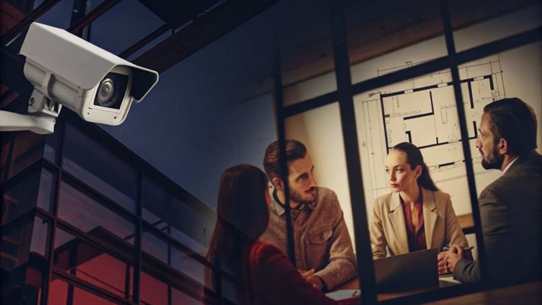 Collaborative Retail Security Consultation