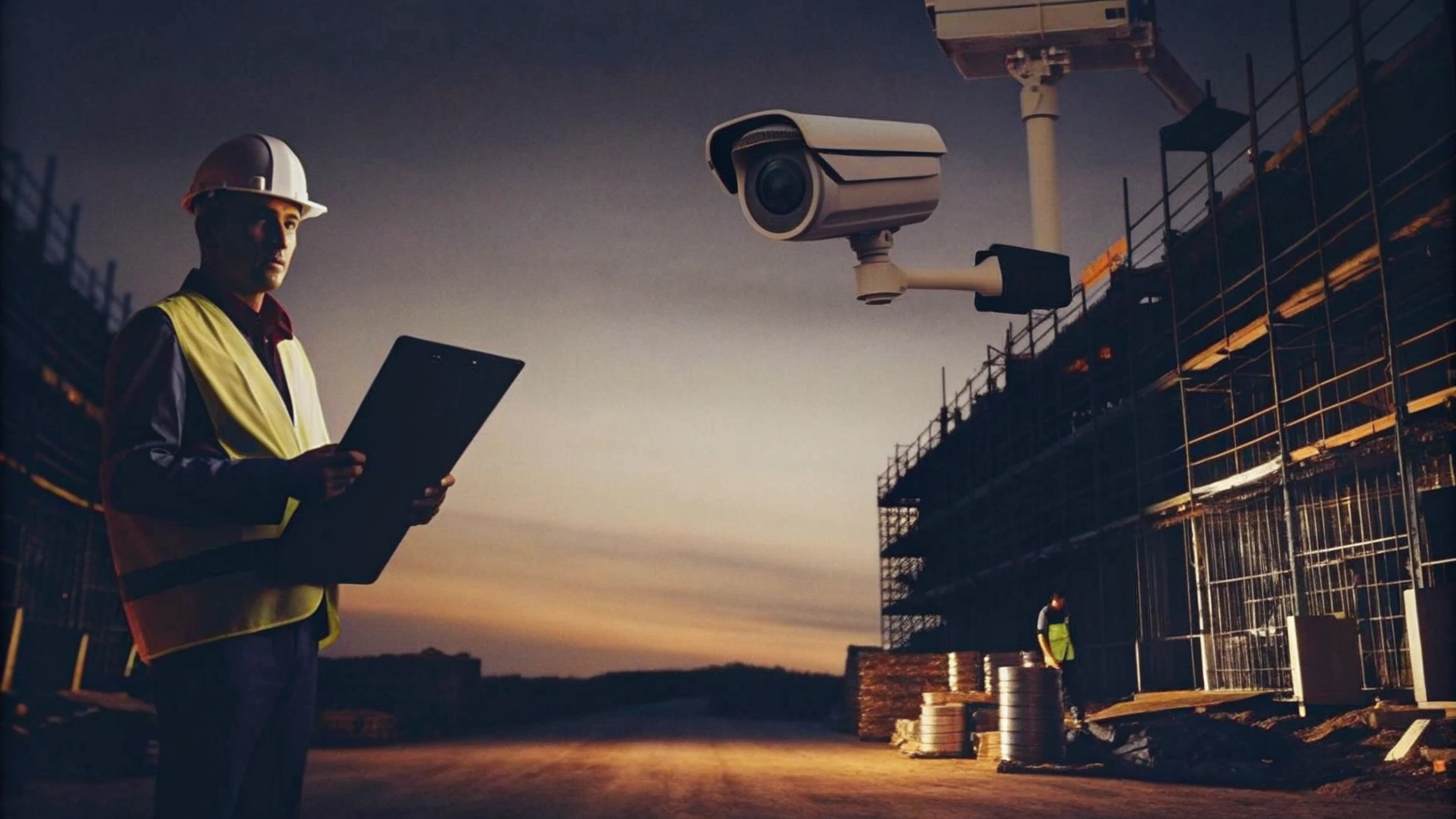 Incident Response Protocols in Construction Security