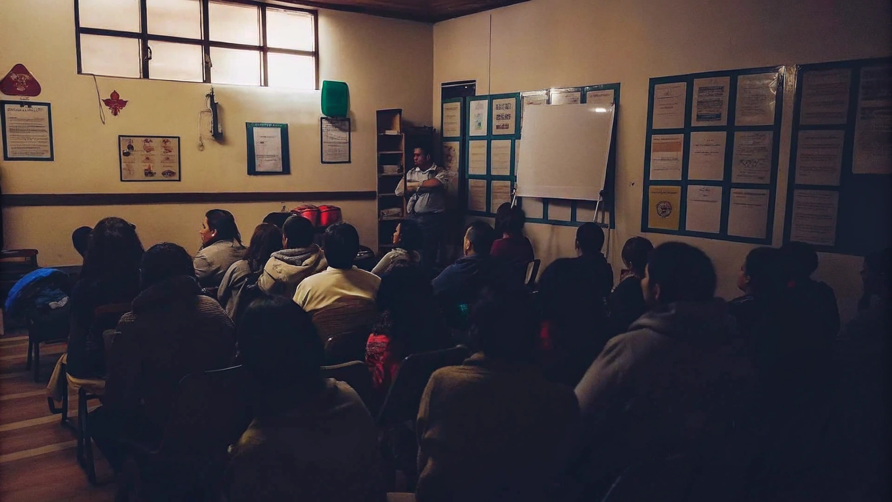 Training for a Career in Security