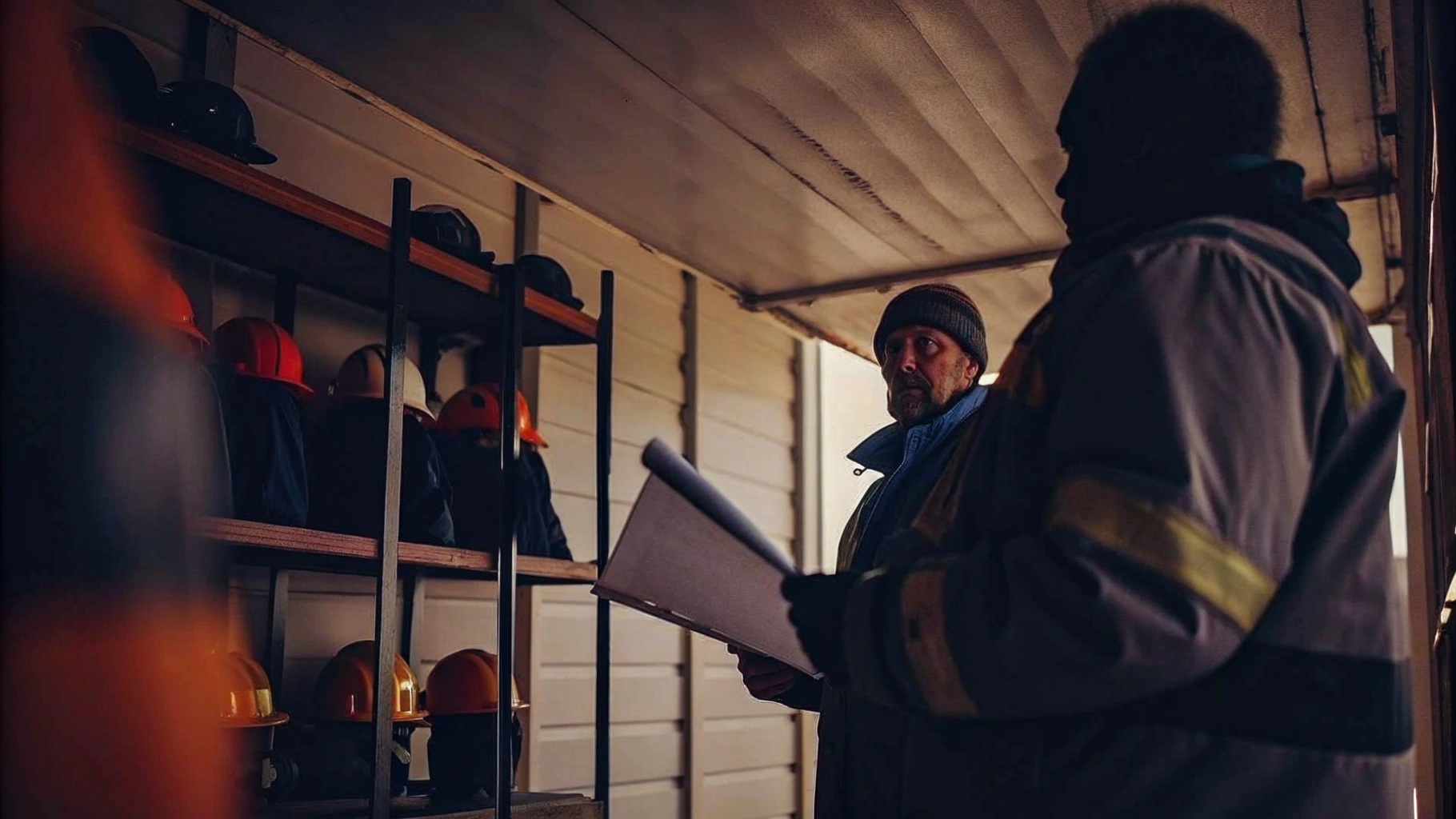 Ensuring Safety Standards on the Job Site