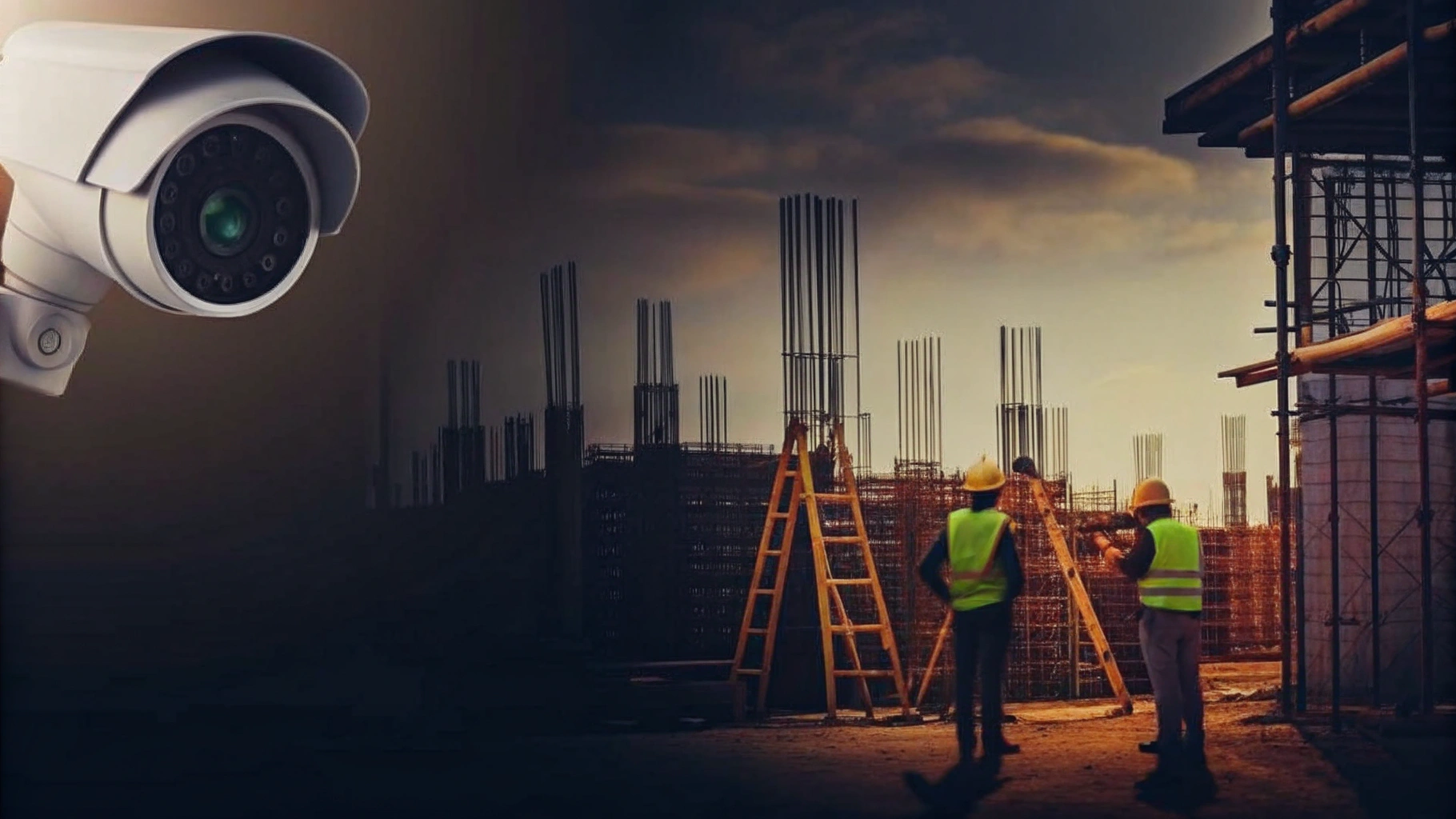 Enhanced Security Solutions for Construction Sites Enhanced Security Solutions for Construction Sites