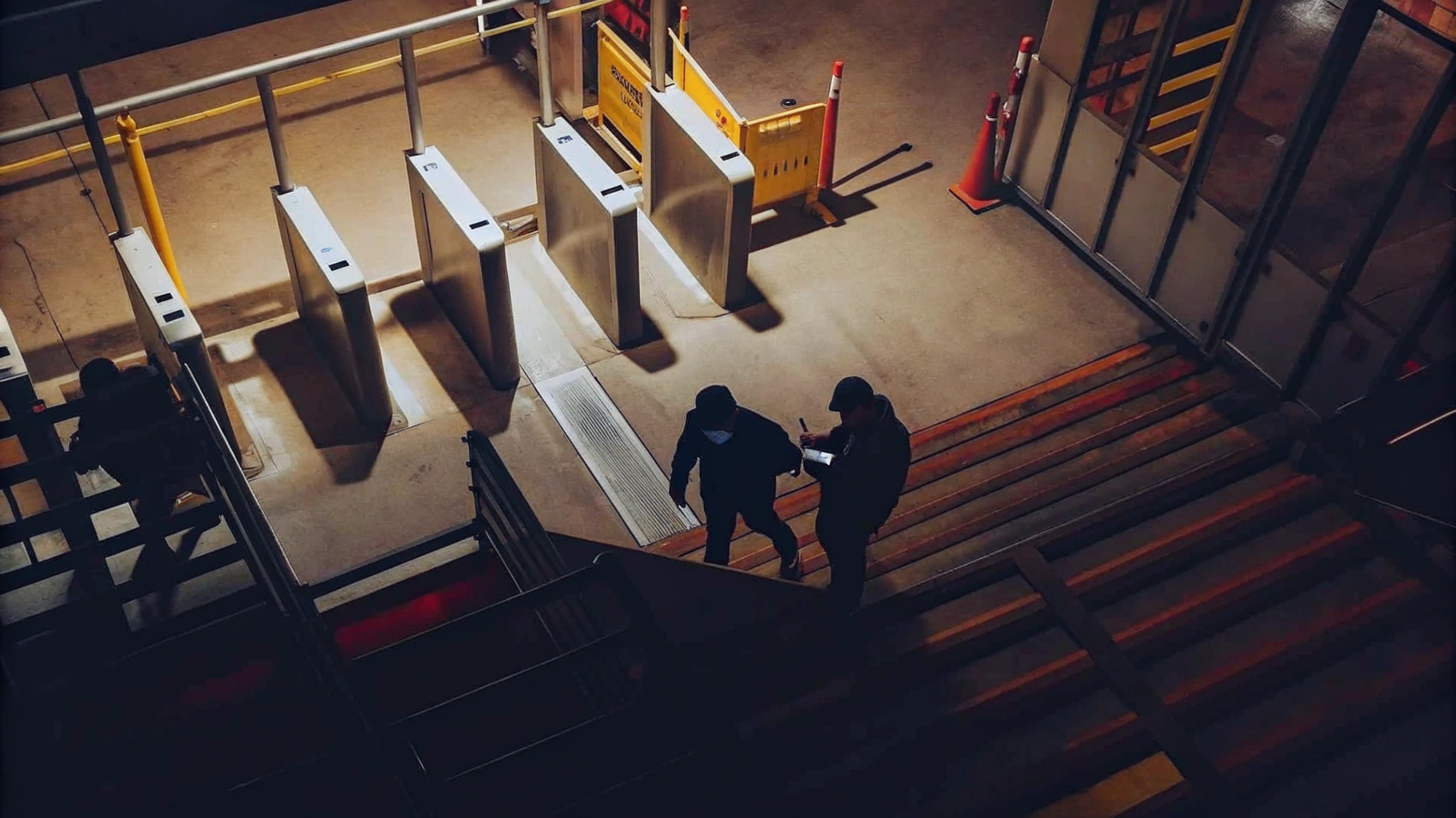 Access Control Systems in Construction