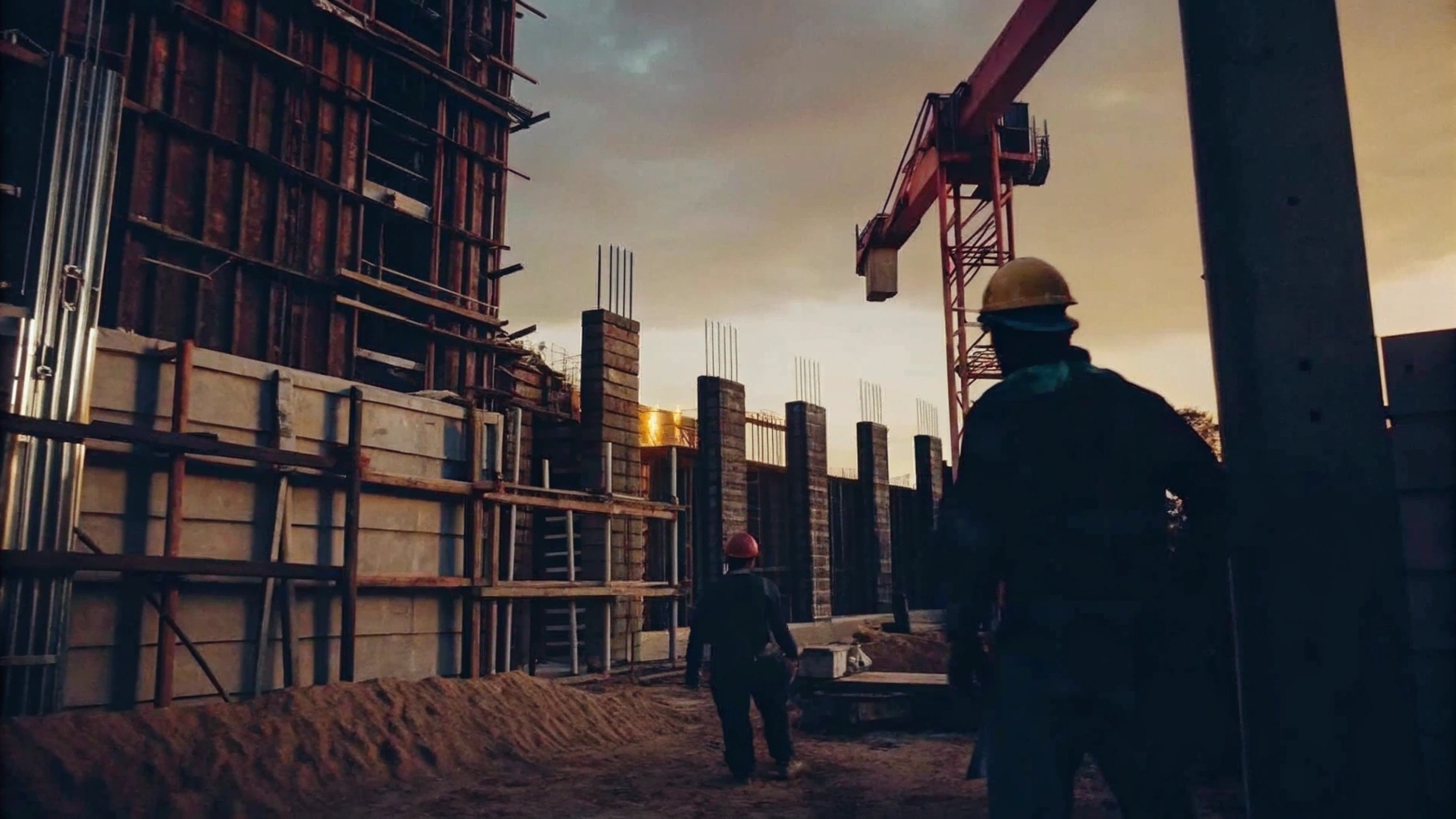 Tailored Security Solutions for Construction Sites
