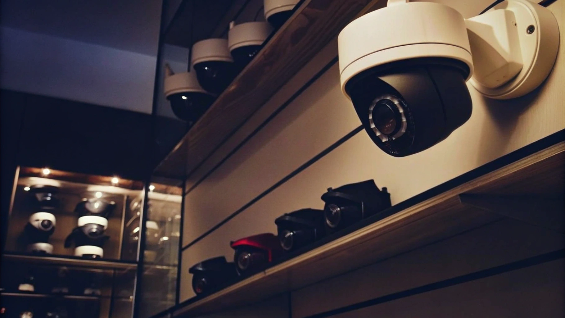Choosing the Right CCTV Cameras for Retail Security