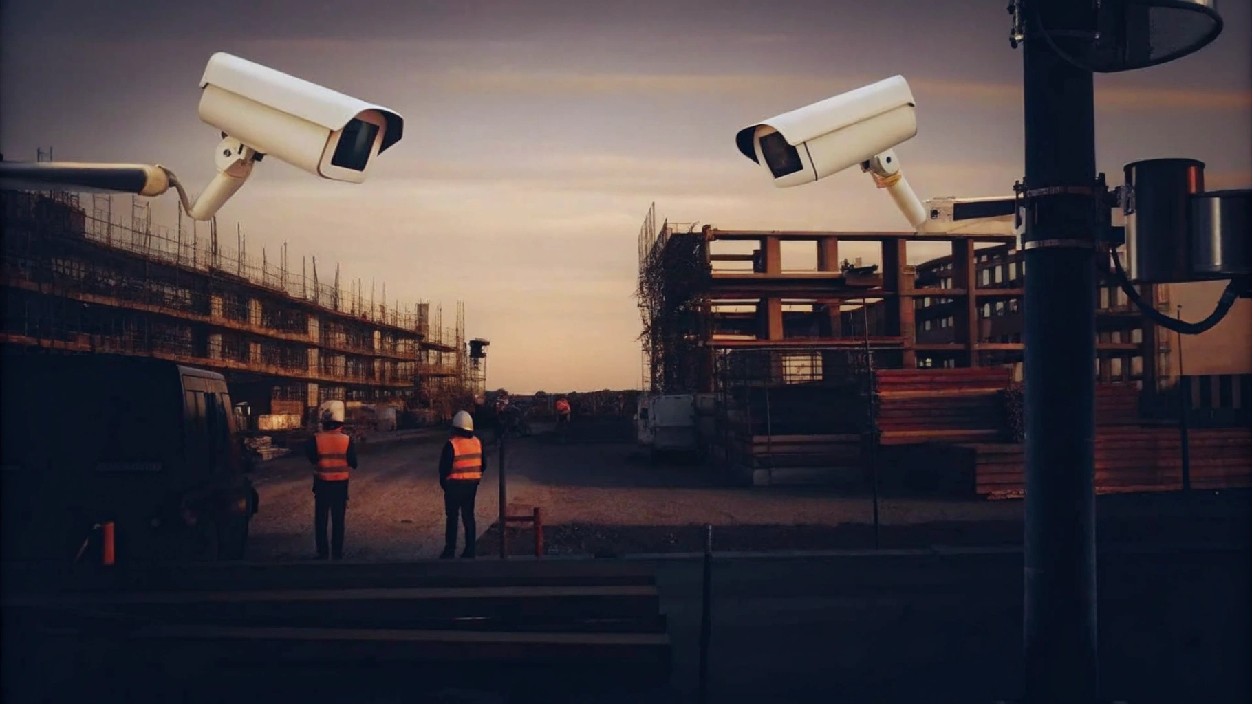 Security Measures in Construction Projects