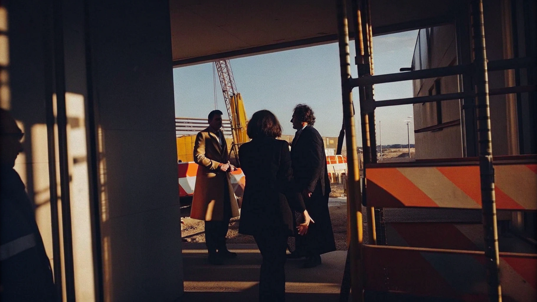 Concierge Services Enhancing Security at Construction Sites