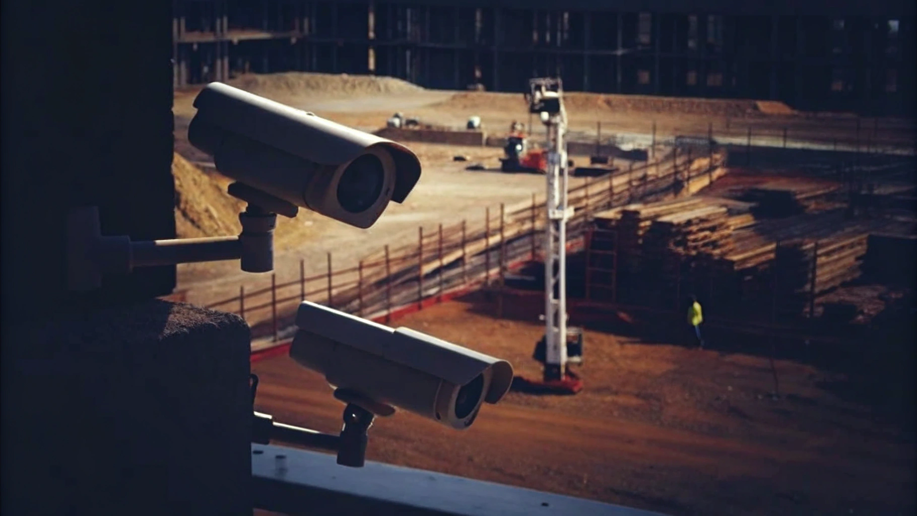 Assessing Security Needs on a Construction Site