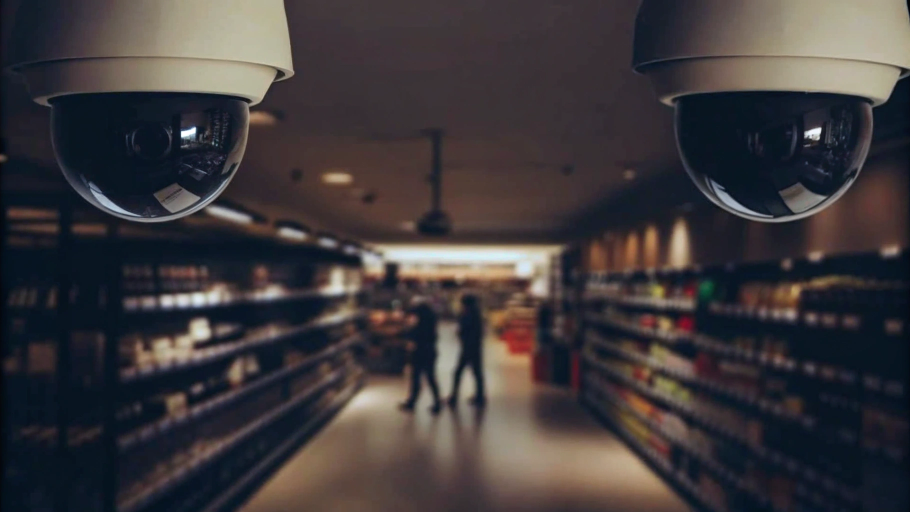 Dome Cameras in Retail Security Dome Cameras in Retail Security