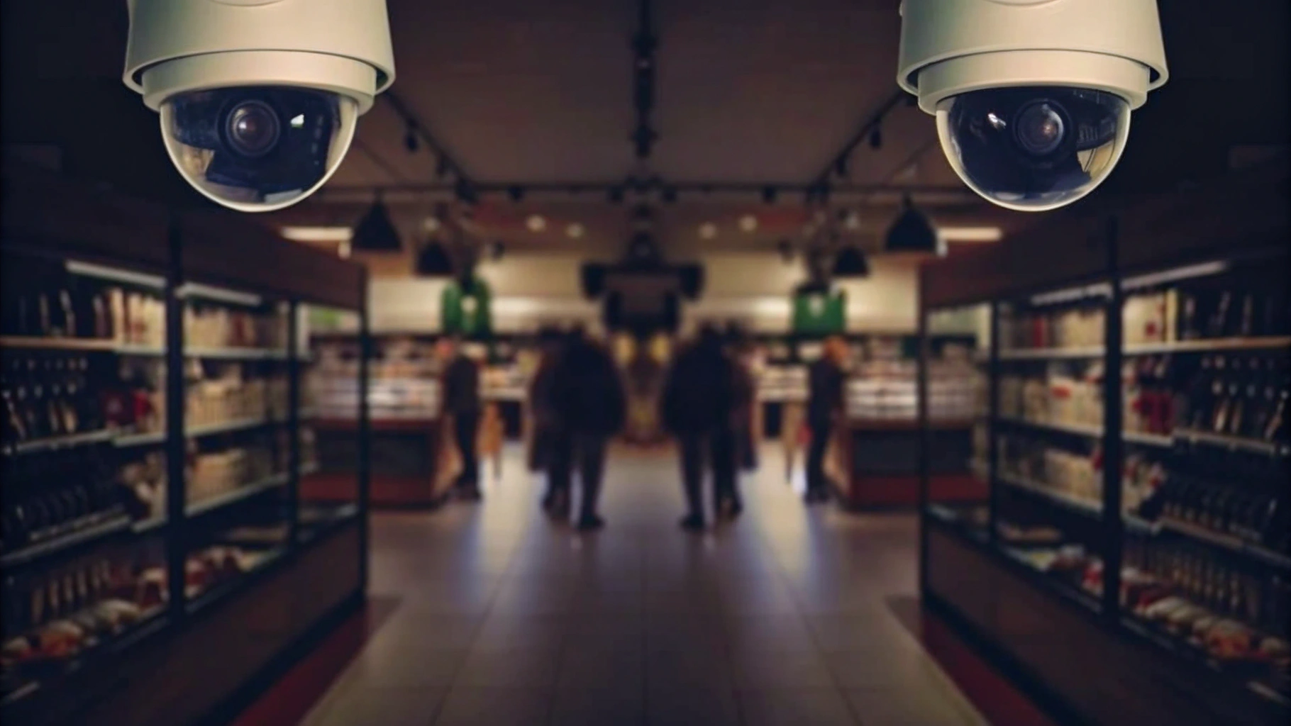 CCTV Technology in Retail Security CCTV Technology in Retail Security