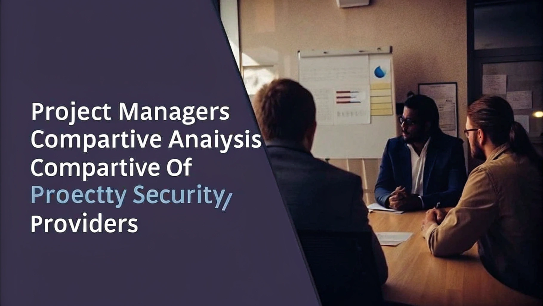 Professional Security Provider Analysis