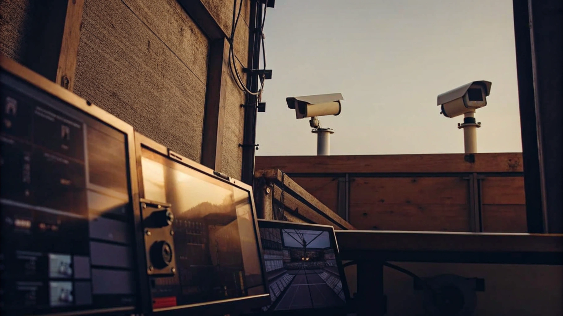 CCTV Technology in Security Management