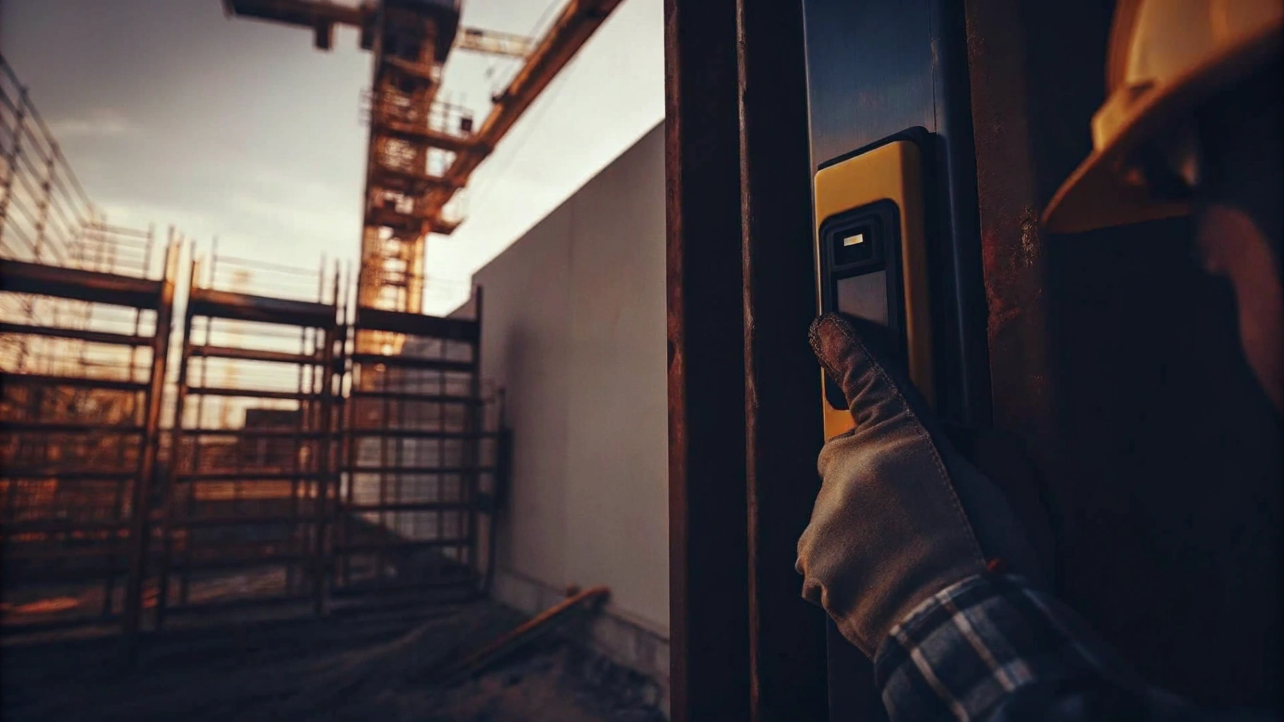 Access Control in Construction Security