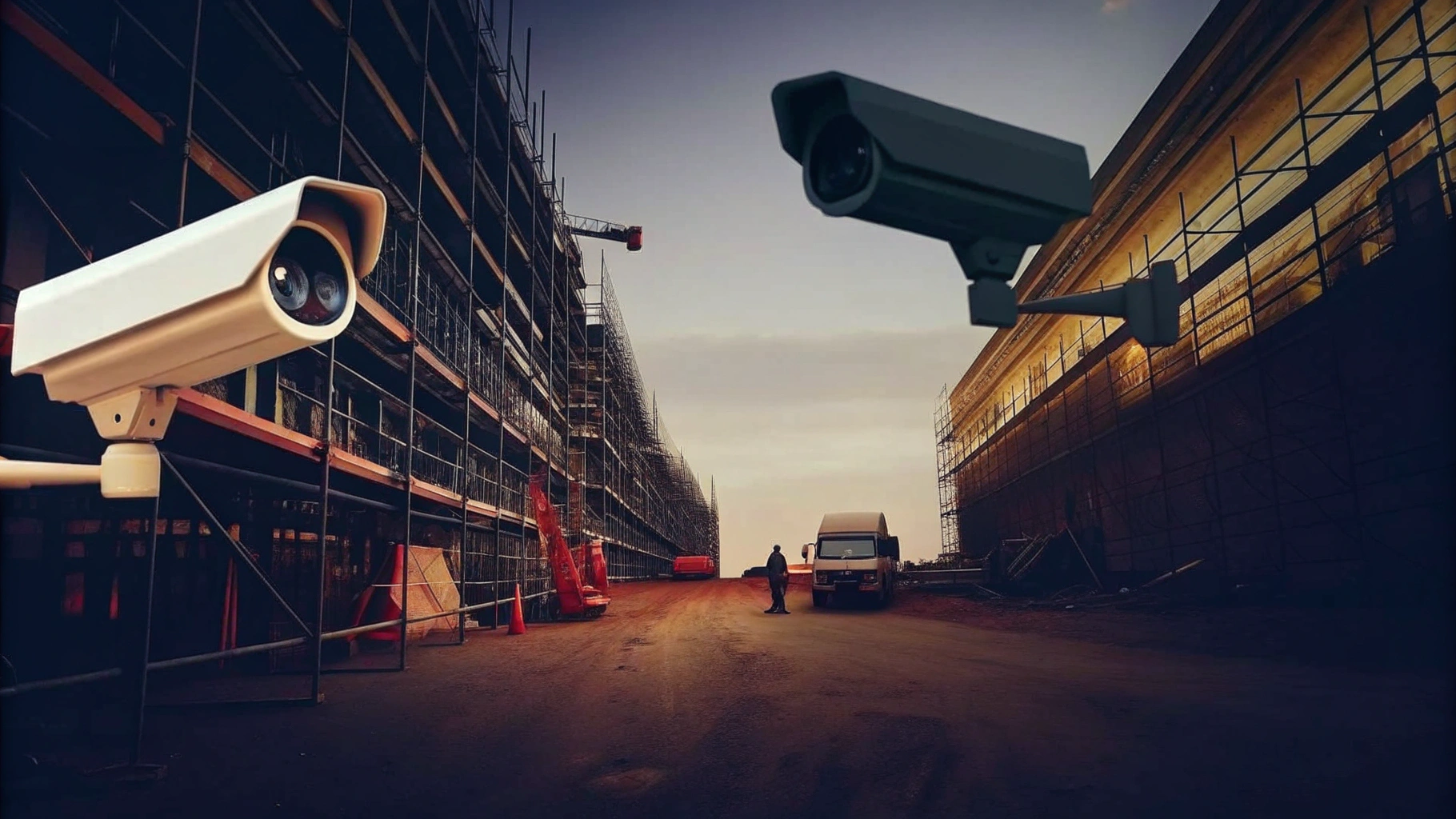 Comprehensive Security Planning on Construction Site