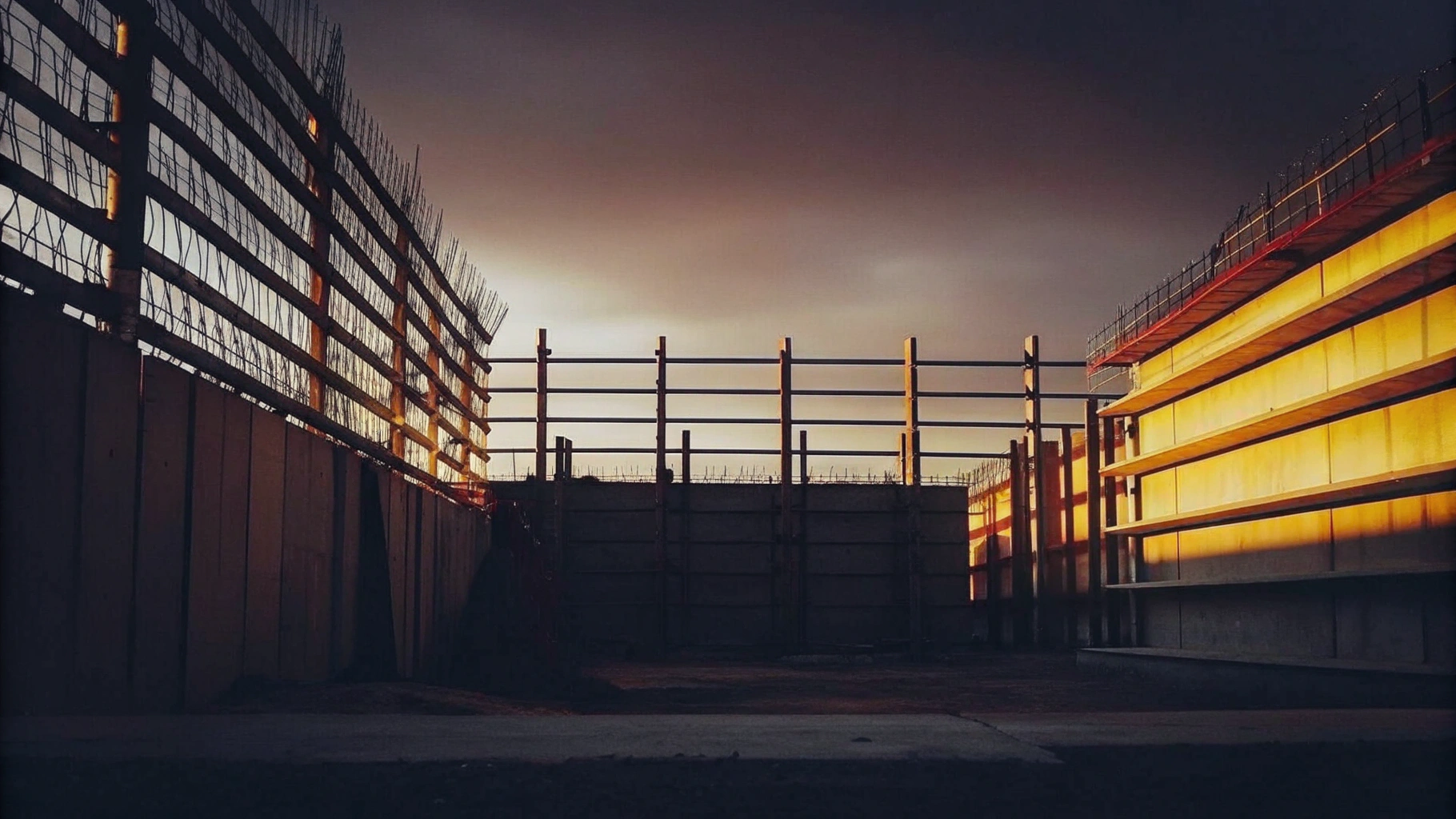 Construction Security Risk Assessment