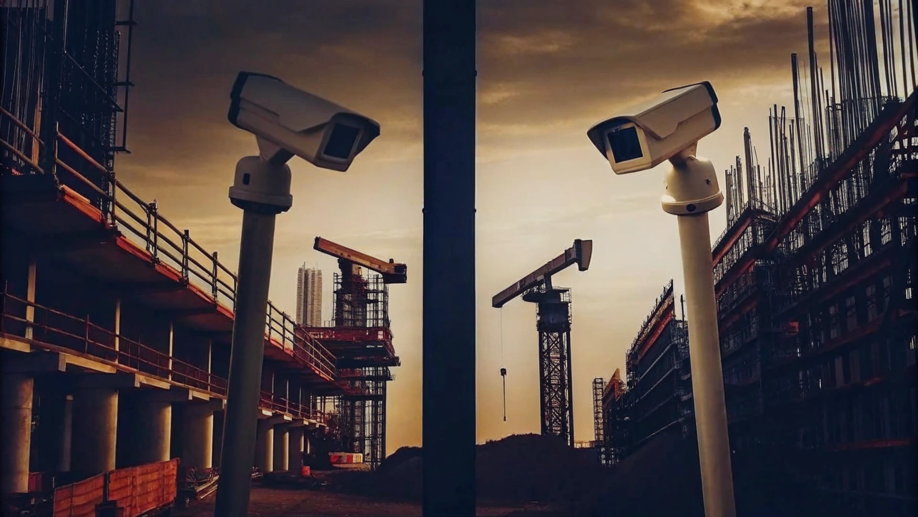 Construction Site Security Solutions