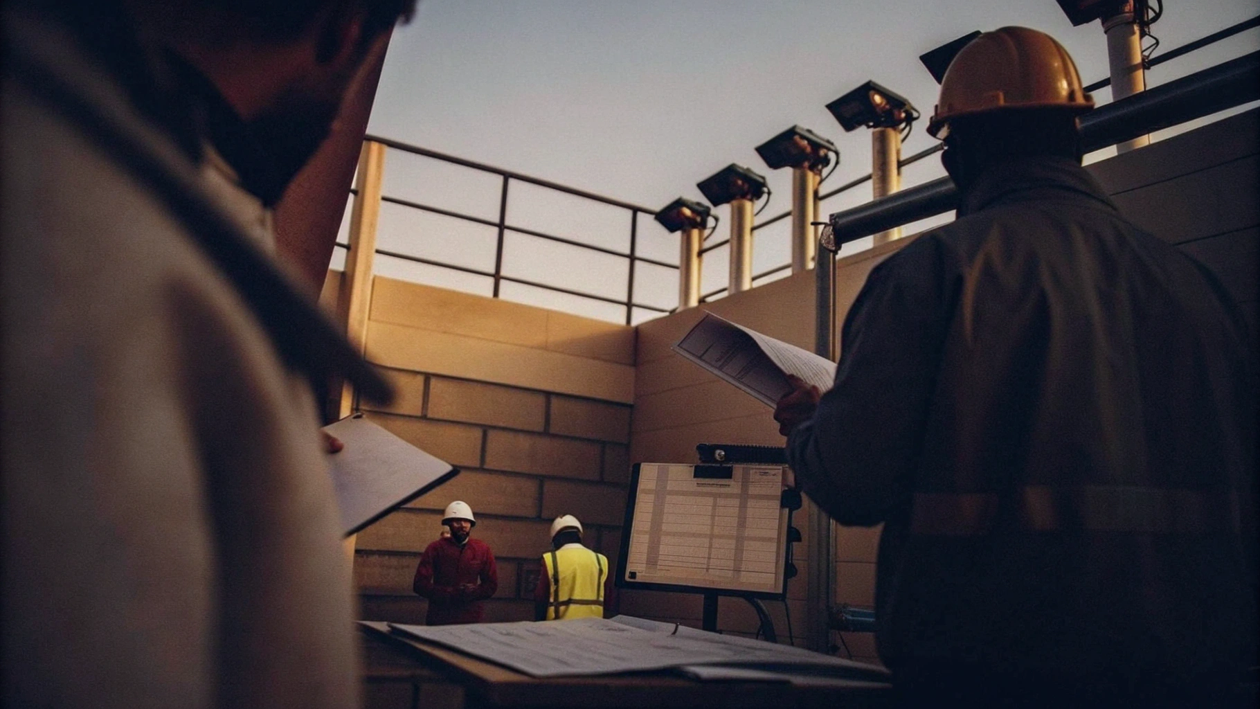 Monitoring Security Measures in Action