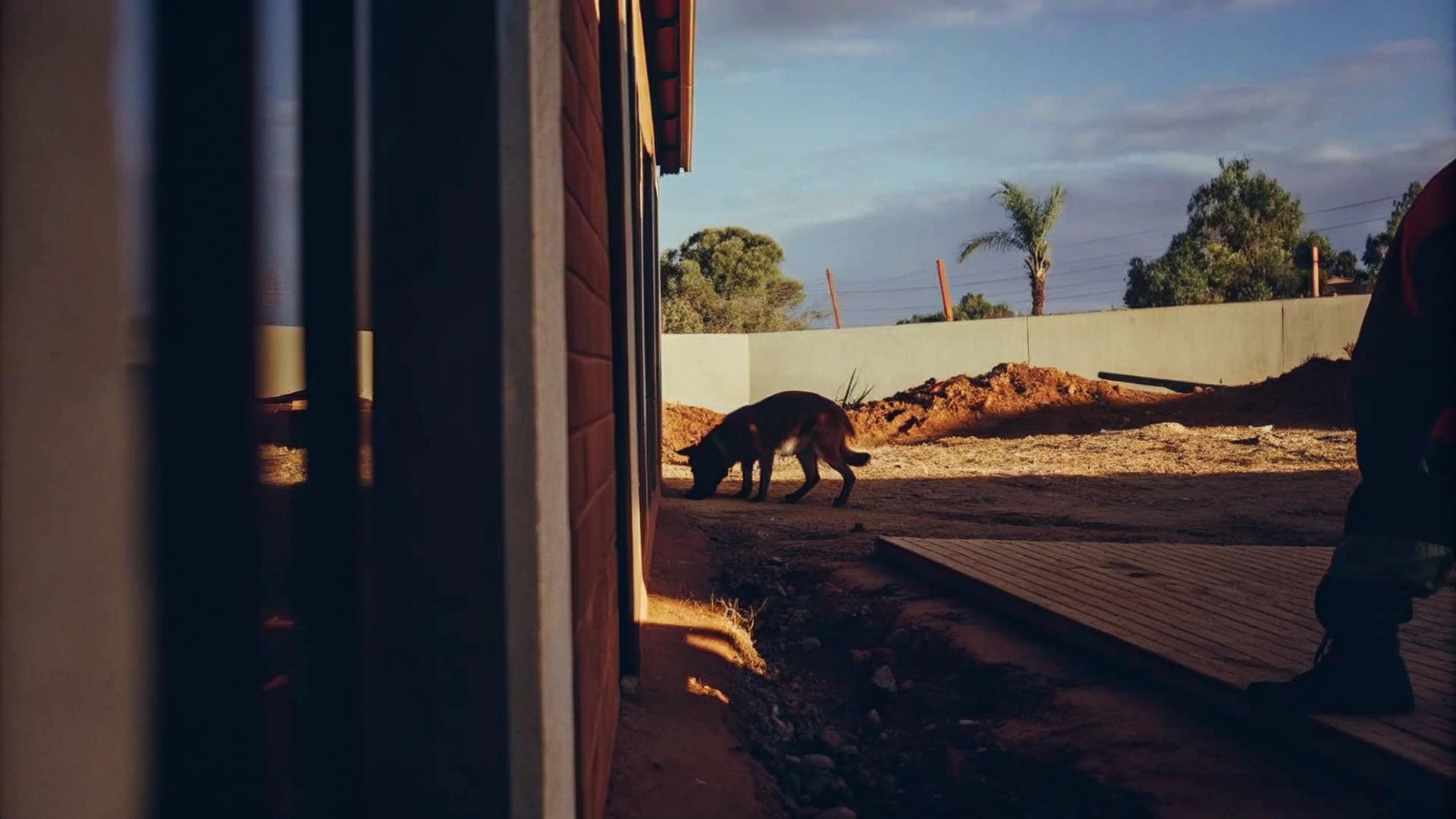 Canine Security in Action