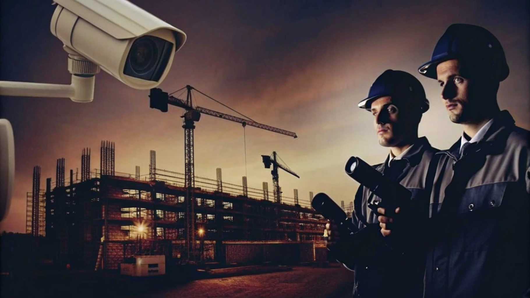 Tailored Security Solutions for Businesses