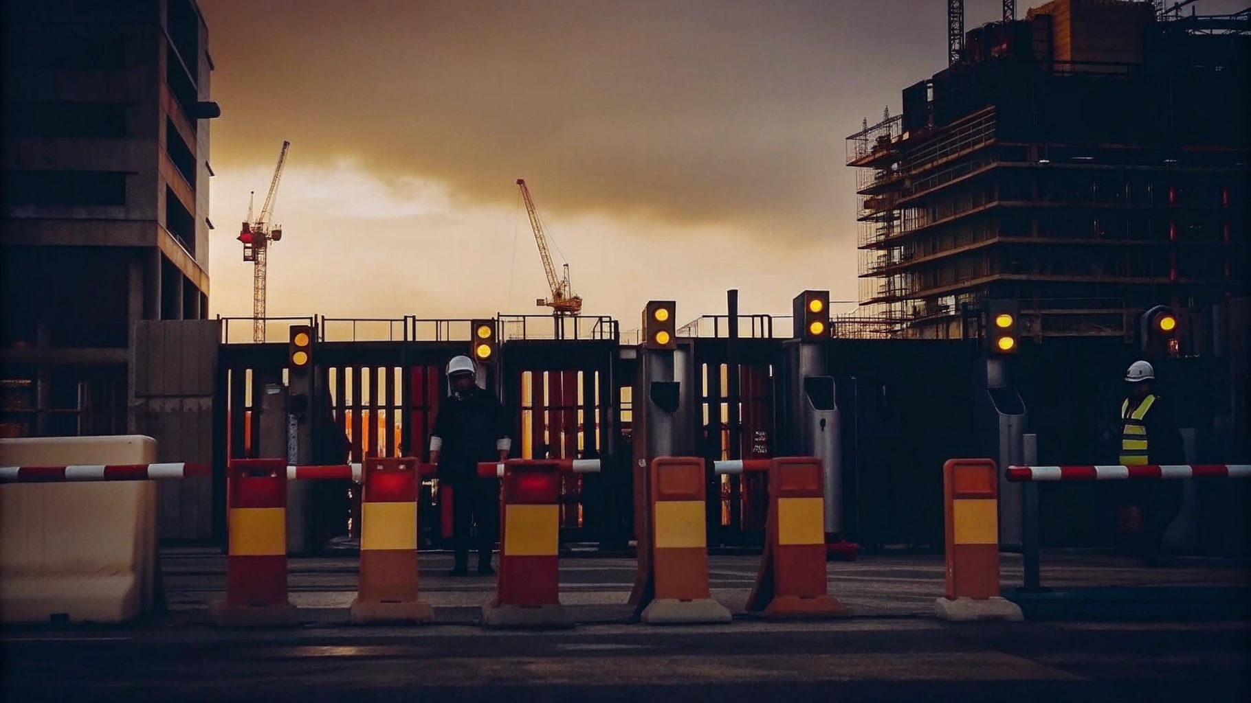 Security Measures in UK Construction