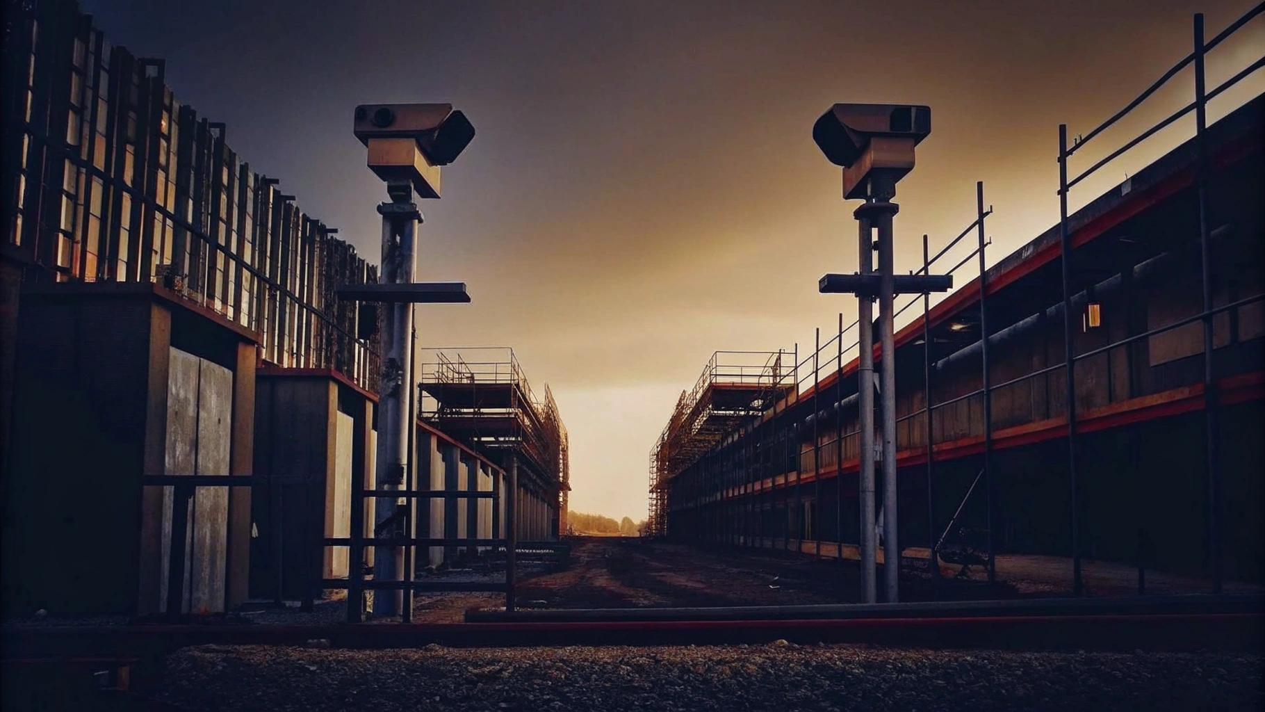 Security Measures in Construction