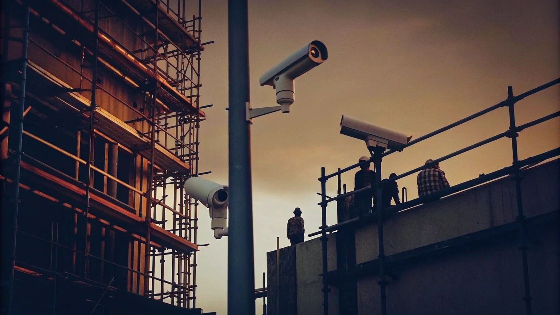 Advanced Security Management in Construction