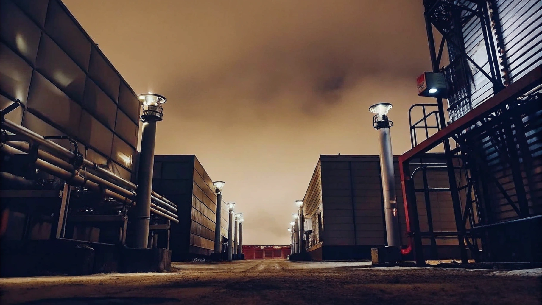 Integrated Security Solutions in Construction