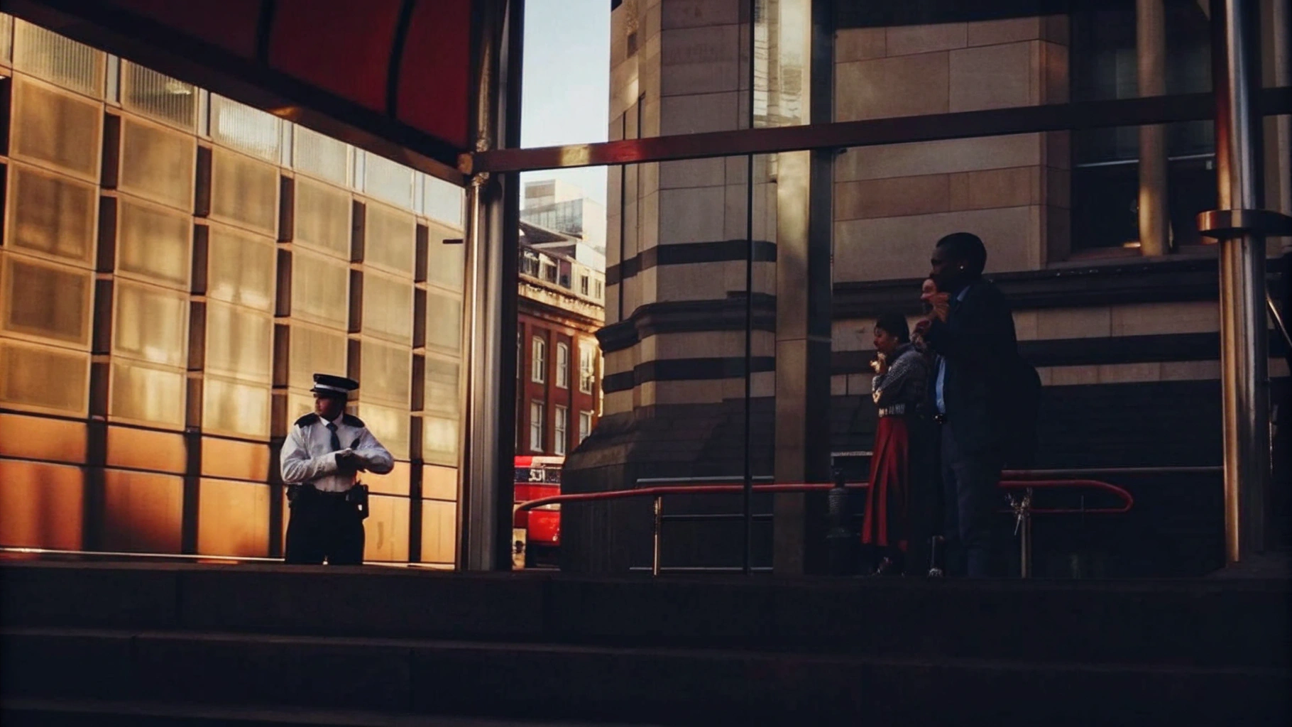 Effective Communication in Urban Security Effective Communication in Urban Security