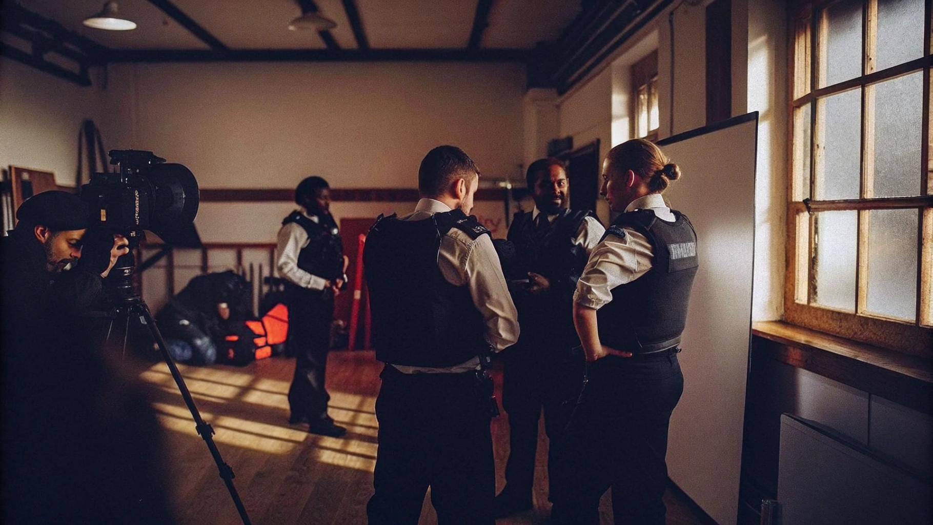 Teamwork in Security Training Teamwork in Security Training