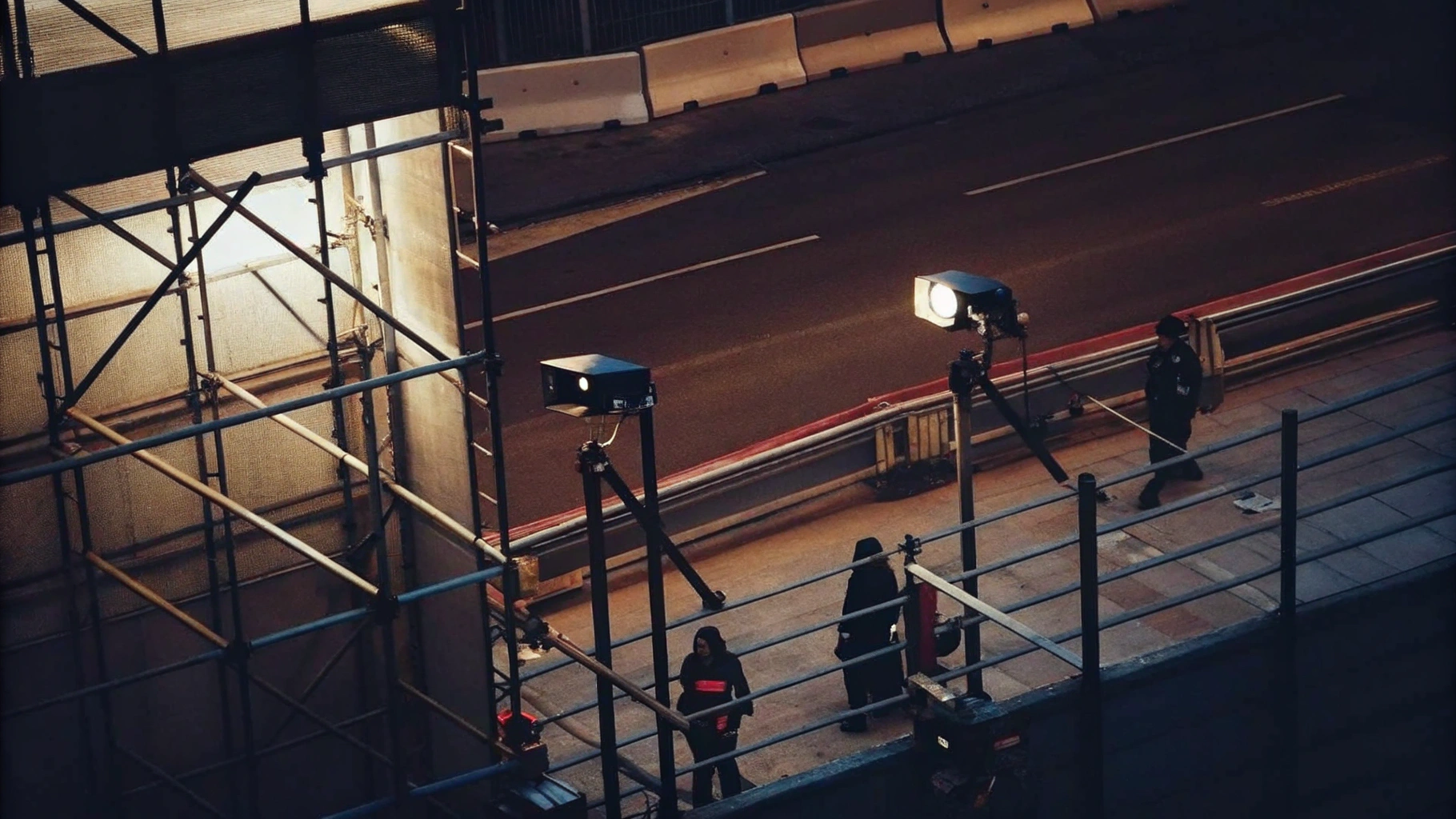 Proactive Risk Assessment at a London Construction Site Proactive Risk Assessment at a London Construction Site