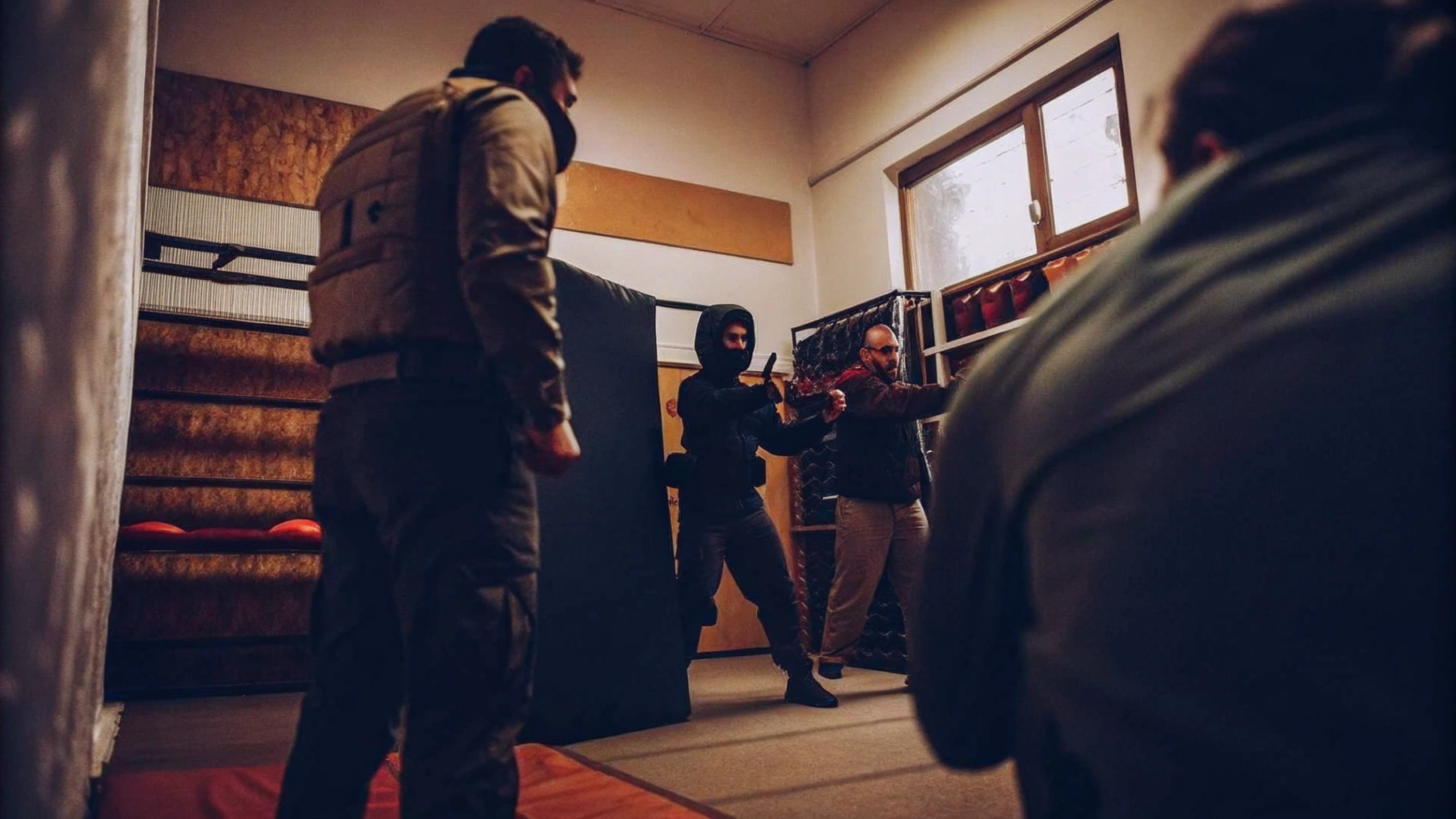 Conflict Resolution Training for Security Personnel Conflict Resolution Training for Security Personnel