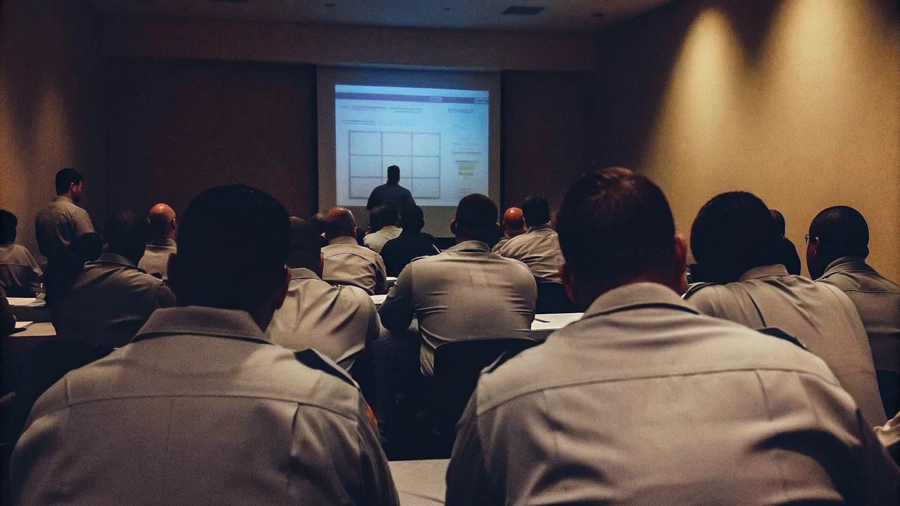 Legal Training for Security Personnel Legal Training for Security Personnel