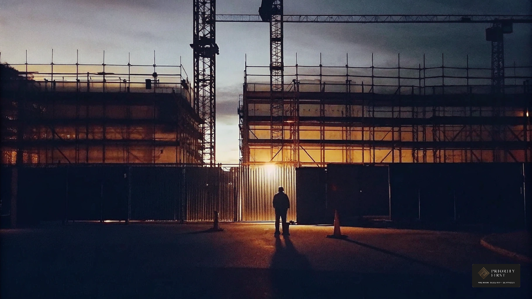 4 Best Practices for Overnight Site Security on Construction Sites