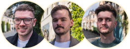 Icon showing team members