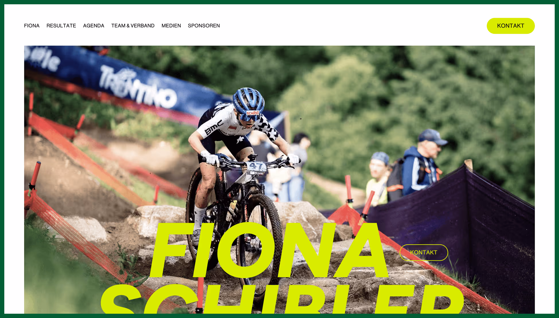 Webflow Website Development