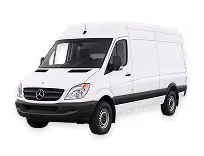 Sprinter / Oversized vehicle detailing pricing
