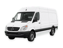 Sprinter / Oversized vehicle detailing pricing