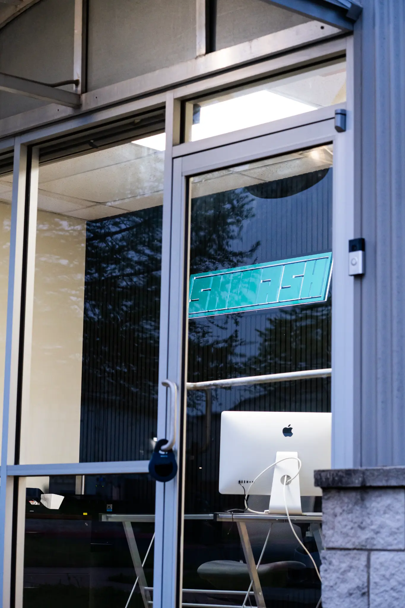 Shwash Office in Texas
