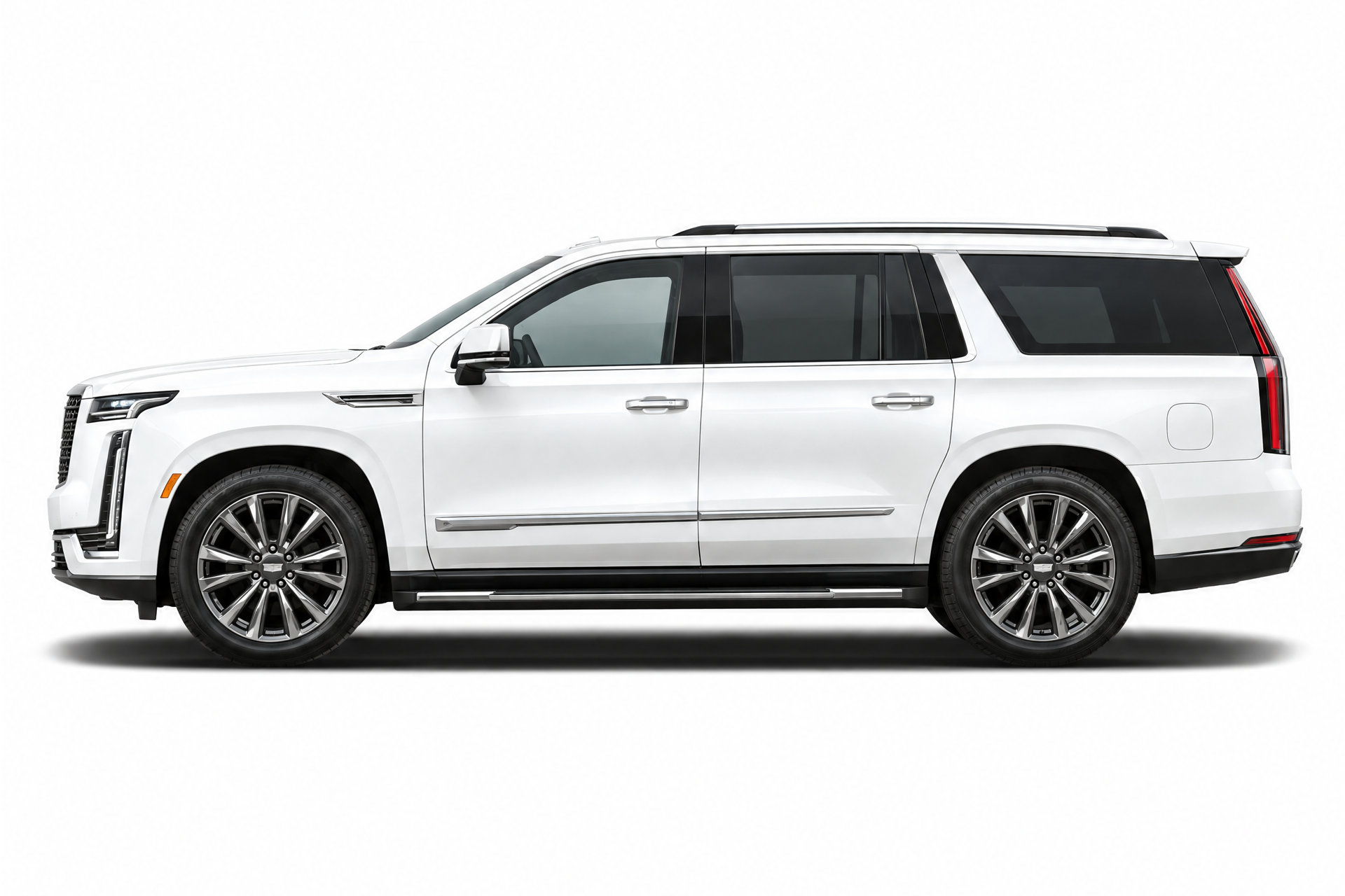 Sprinter / Oversized vehicle detailing pricing