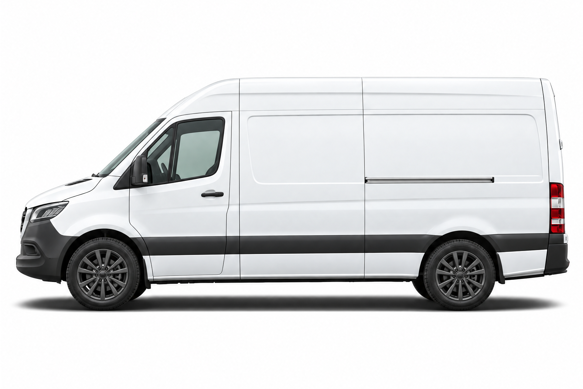 Sprinter / Oversized vehicle detailing pricing