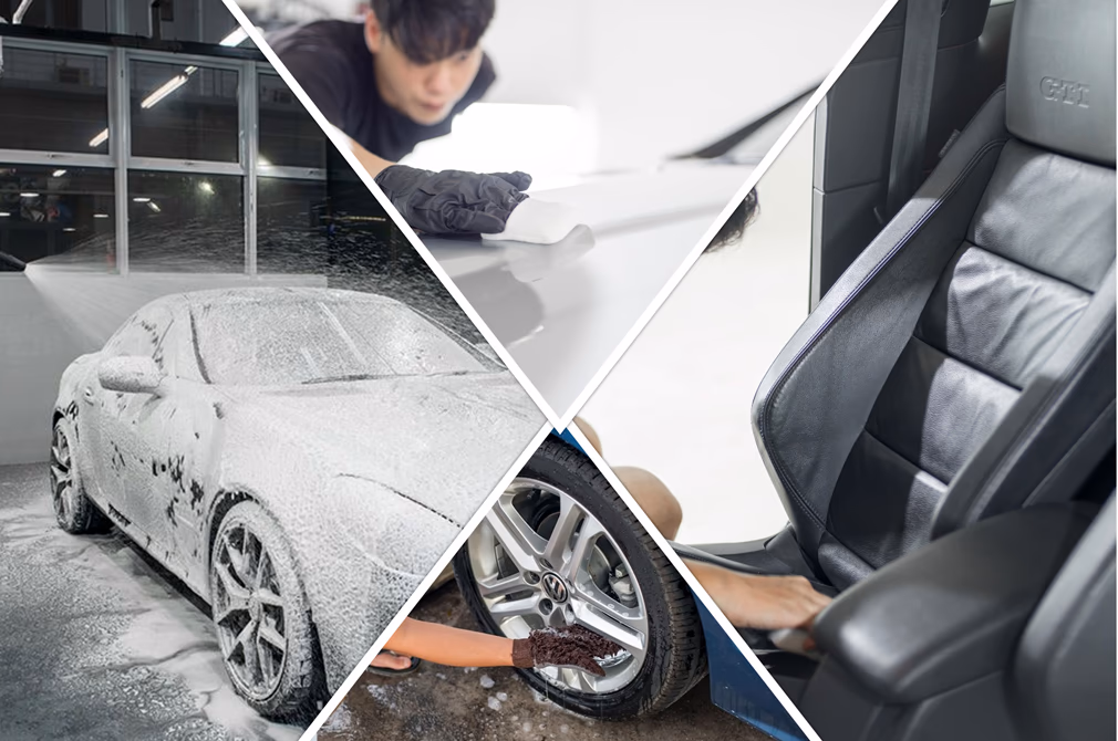 What Is the Best Auto Detailing Service Near Me in Dallas, TX?