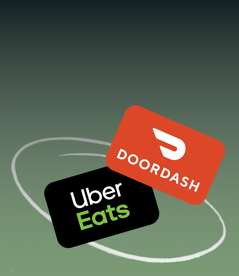 Besoin d’un revenu en plus ? Obtenez votre voiture et commencez à gagner avec Uber ou DoorDash.