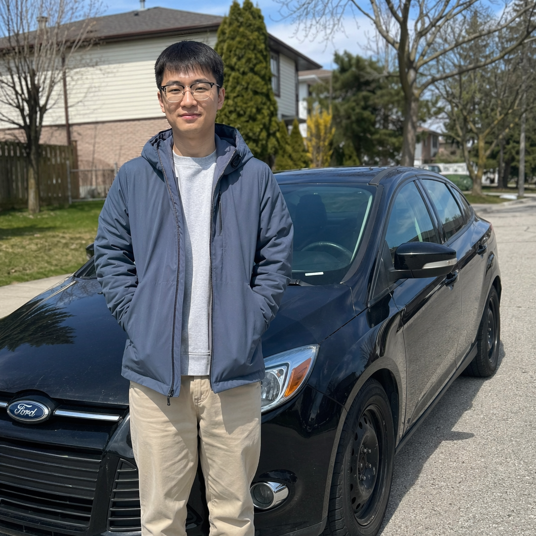 Photo d’un client fidèle de Drivven