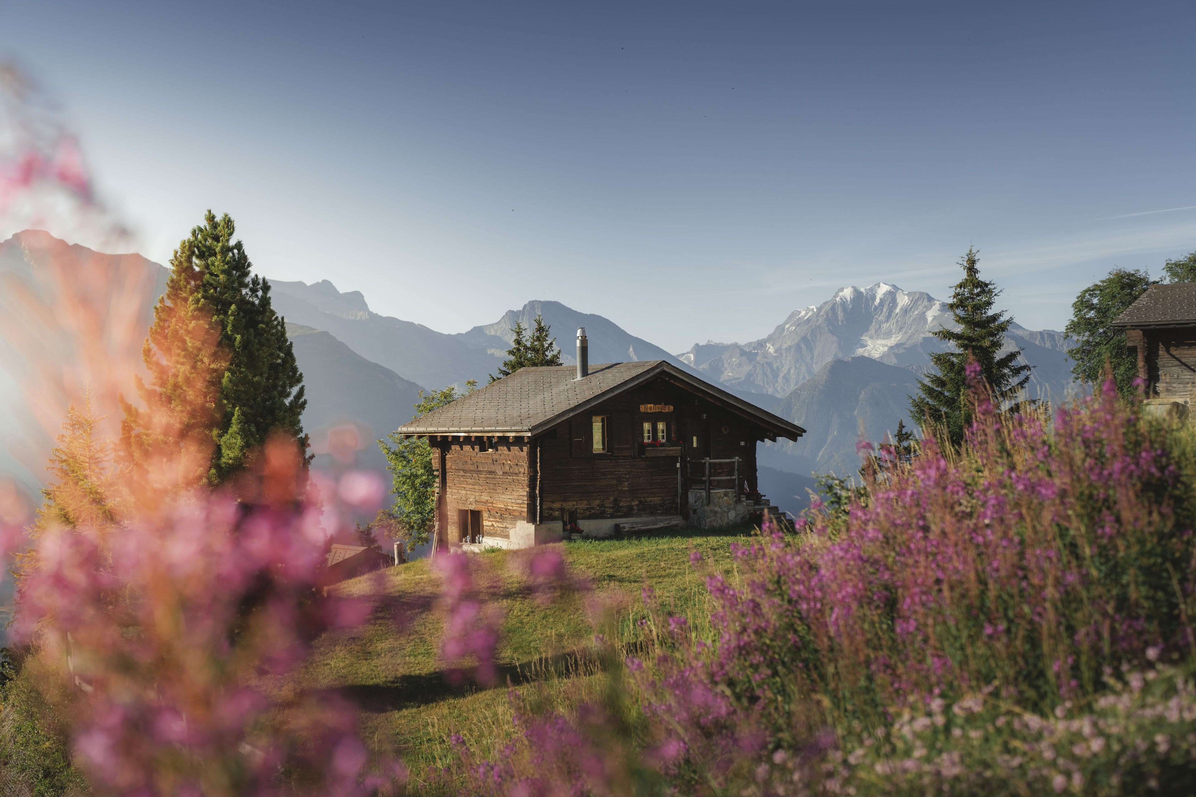 Pilotprojekt Aletsch Arena