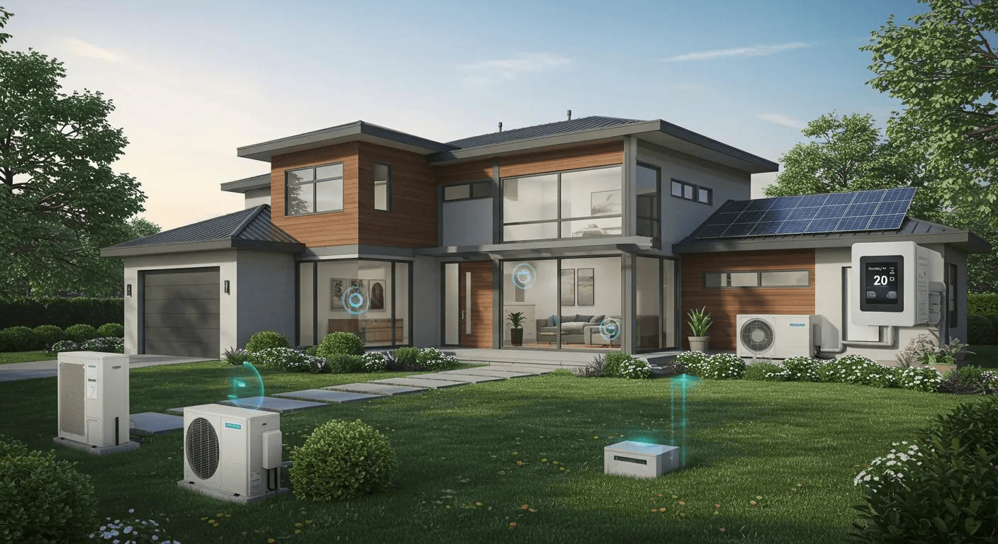 Explore the Best Air Conditioners: Types of Cooling Systems