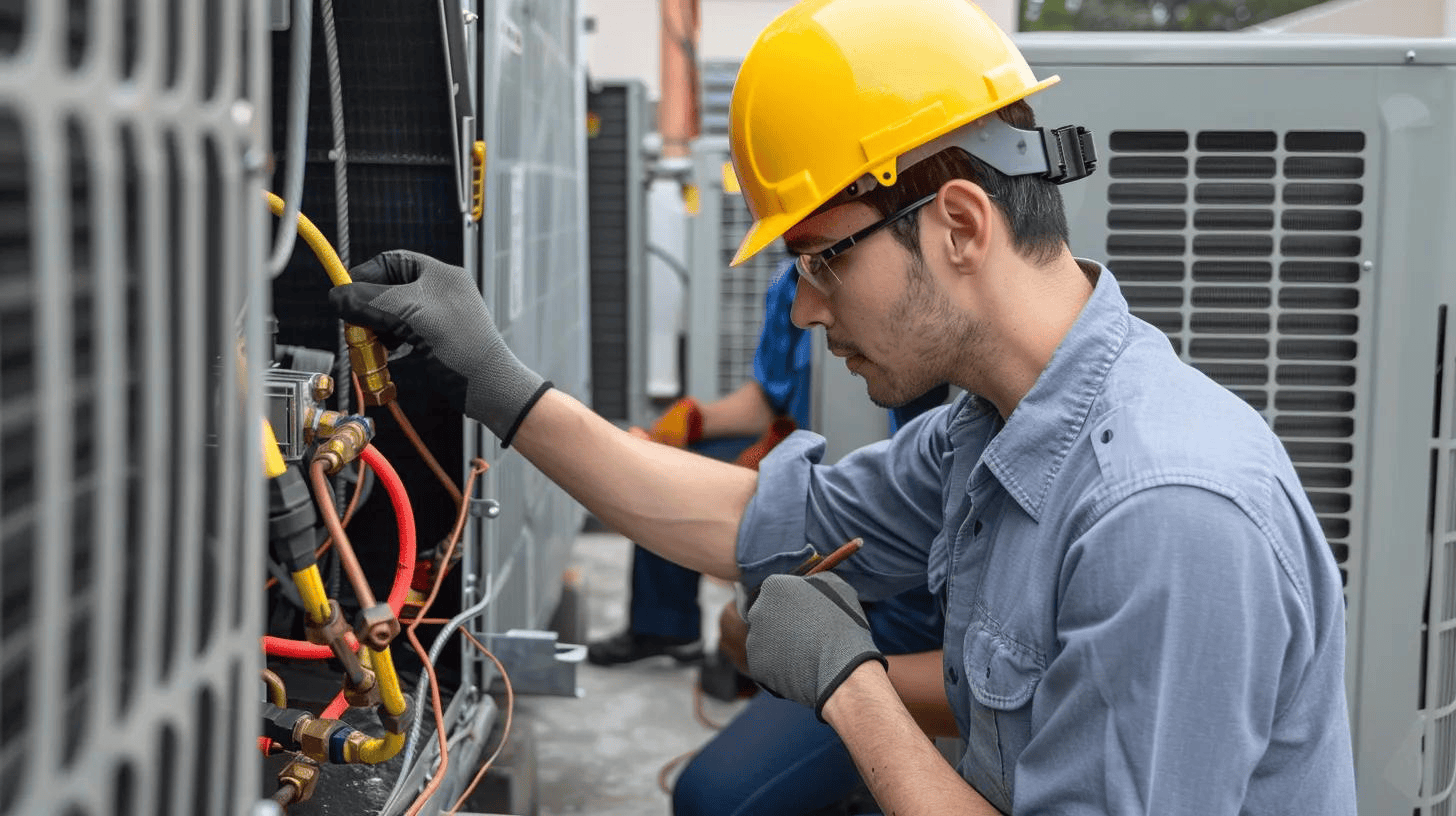 Elevate Your Technical Skills with Practical HVAC Experience
